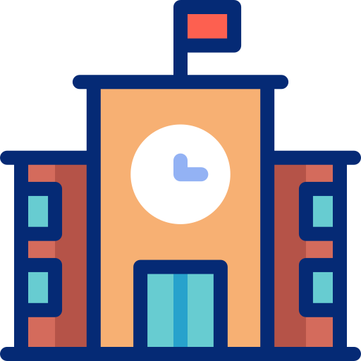 Střední školy icon